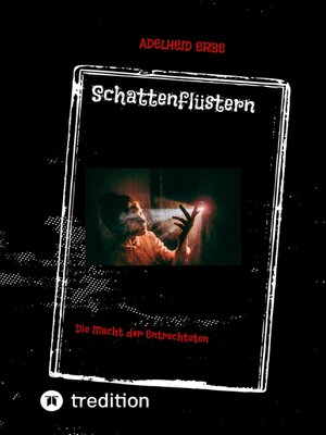 cover image of Schattenflüstern